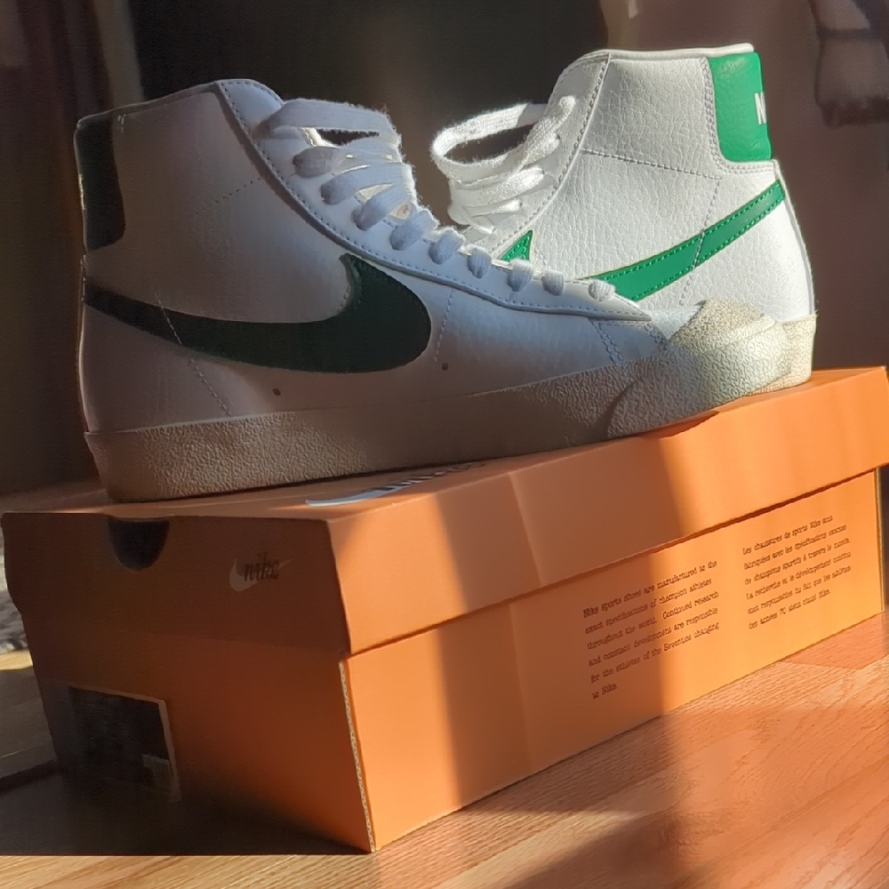 Nike Blazer Mid